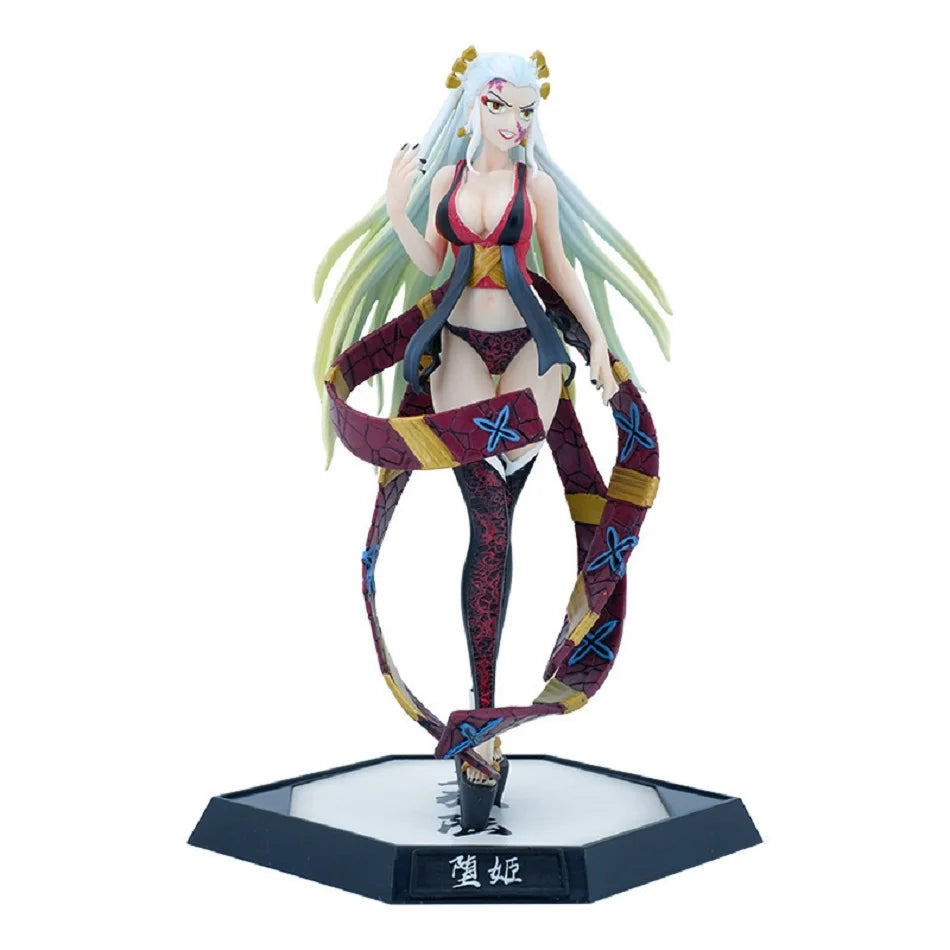 Figurine Demon Slayer Lunes supérieures