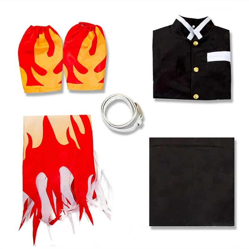 Rengoku Kyoujurou – tenues de Cosplay