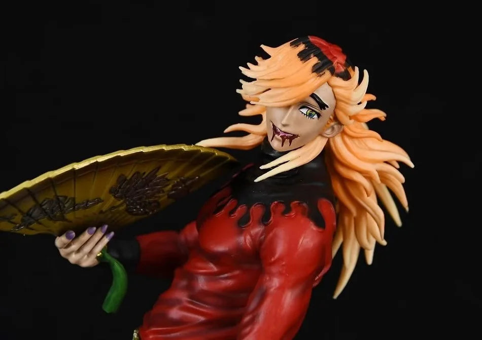 Figurine Demon Slayer Lunes supérieures