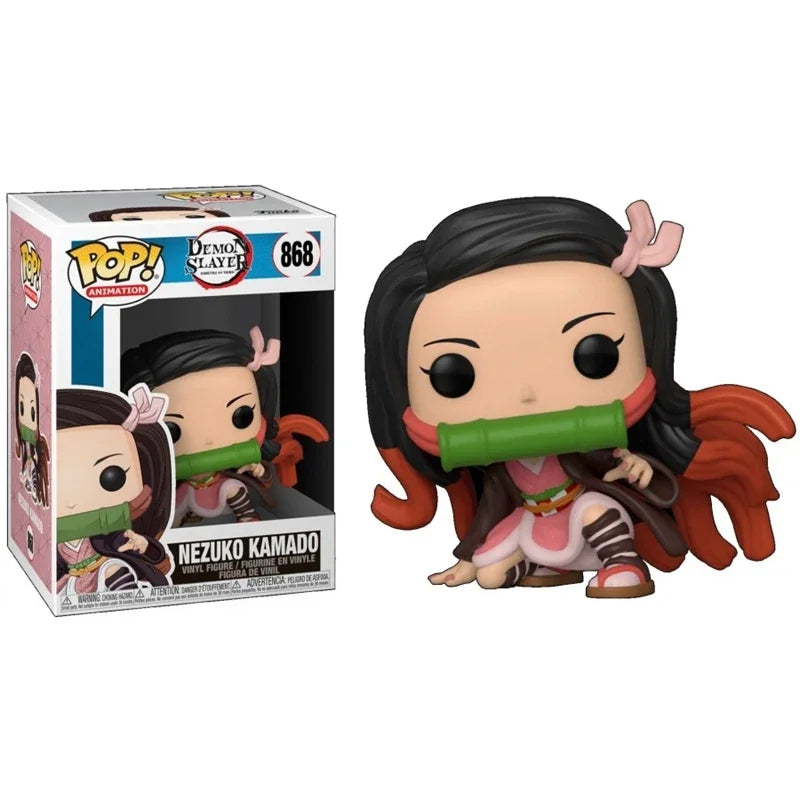 Figurines POP Demon Slayer