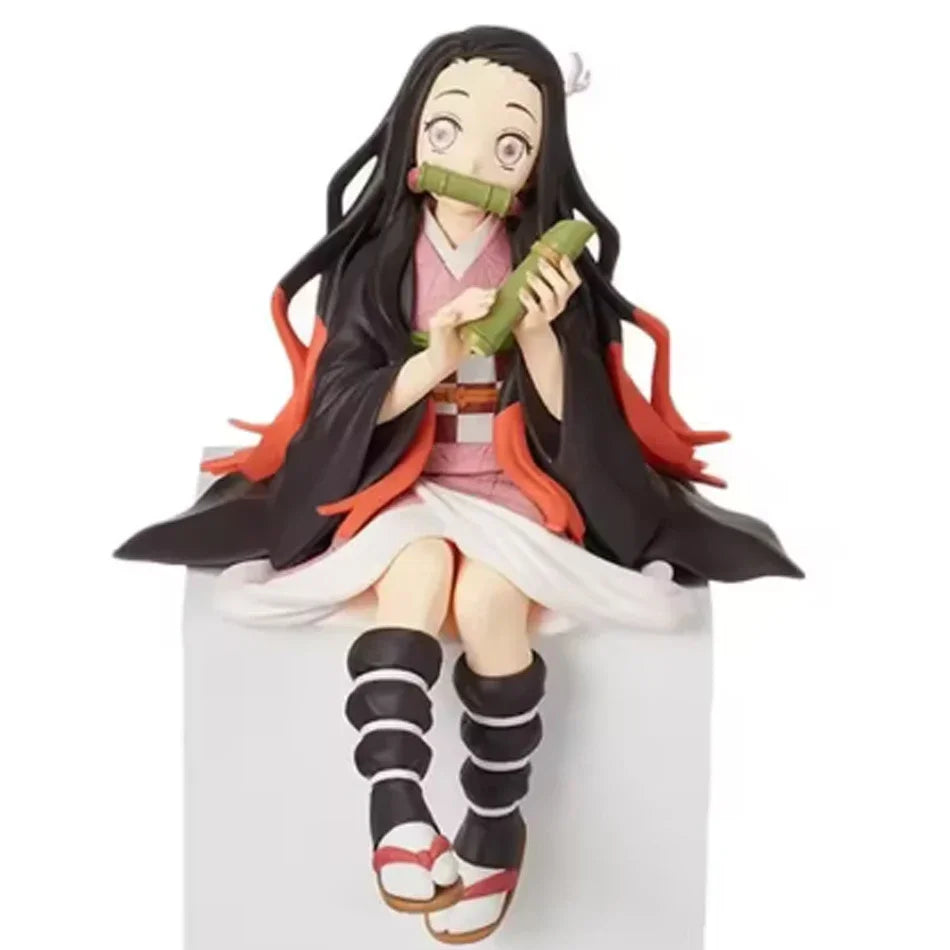 Figurines Demon Slayer – Personnages assis