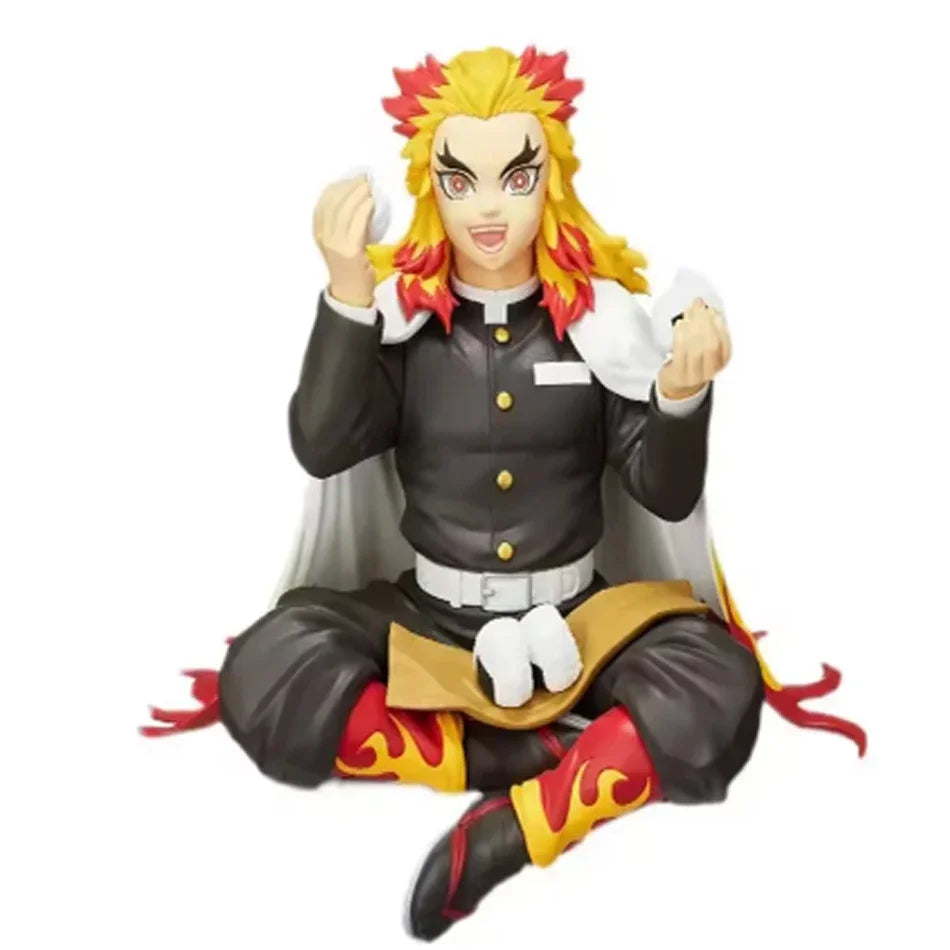 Figurines Demon Slayer – Personnages assis