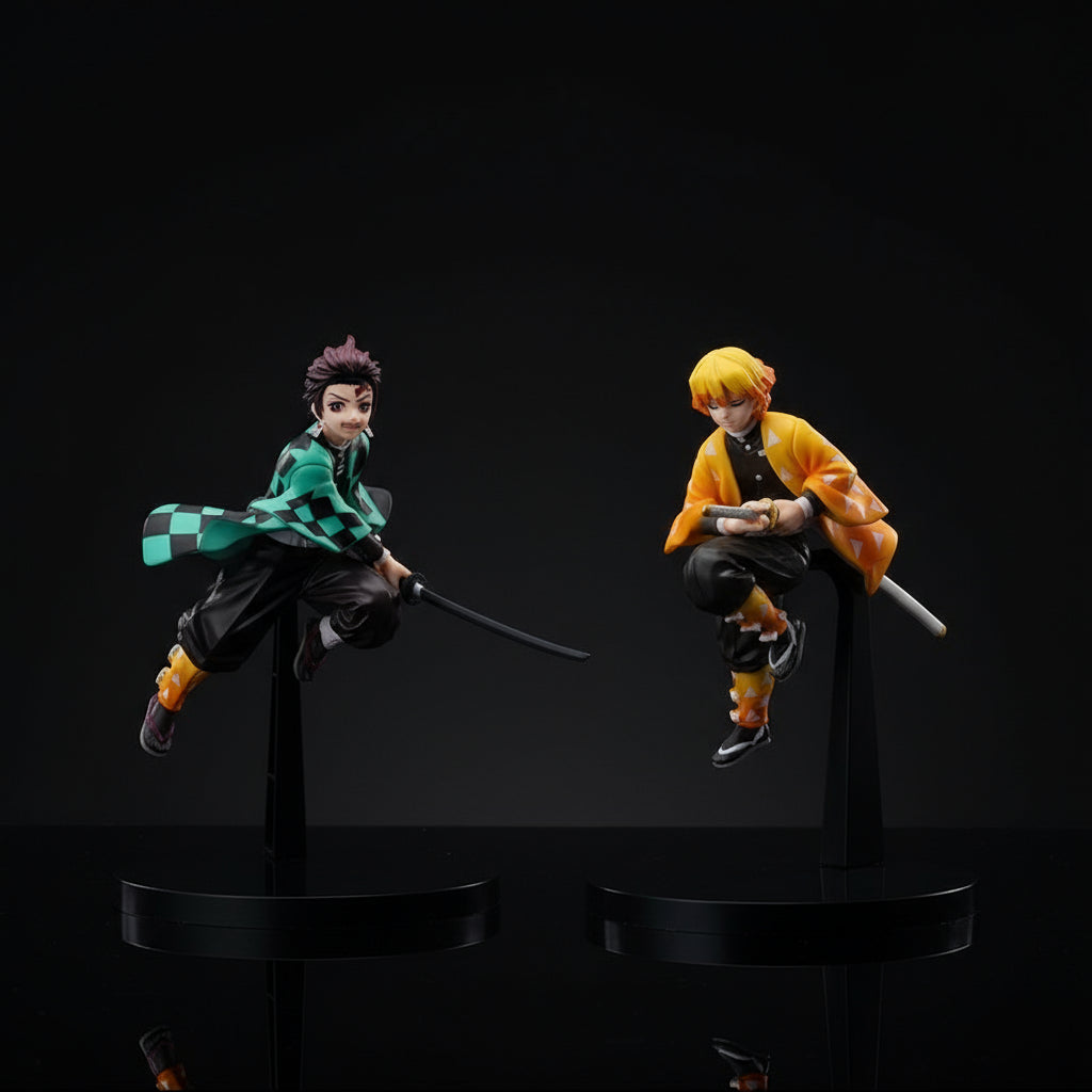 Figurine Pourfendeurs/Pilliers