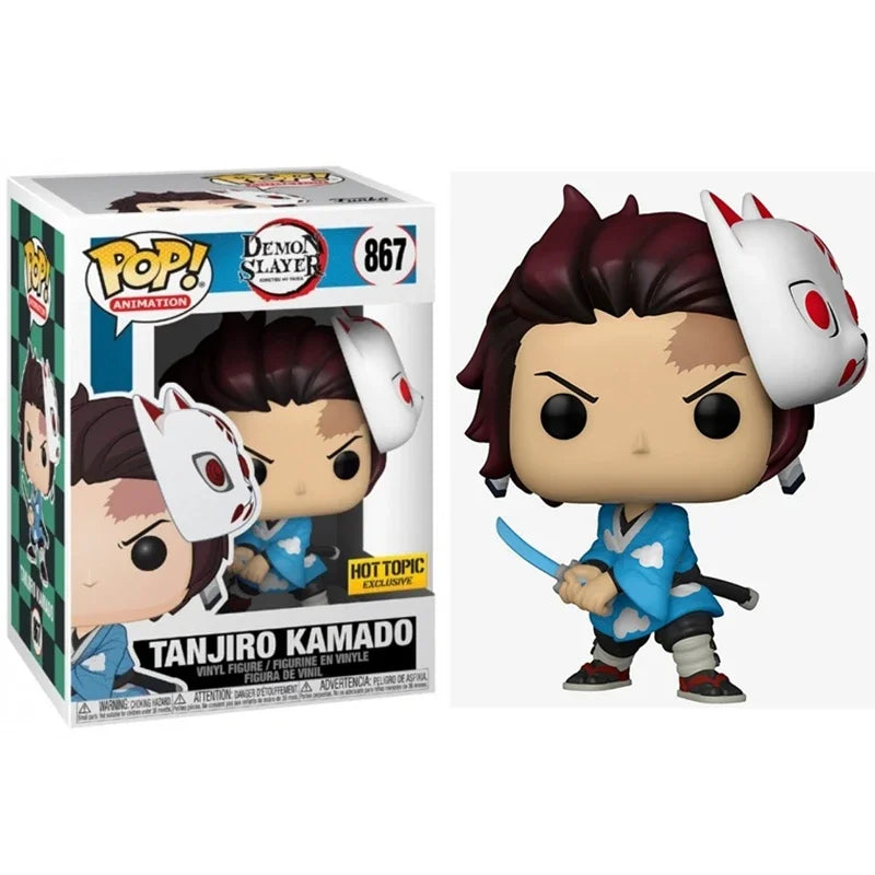 Figurines POP Demon Slayer