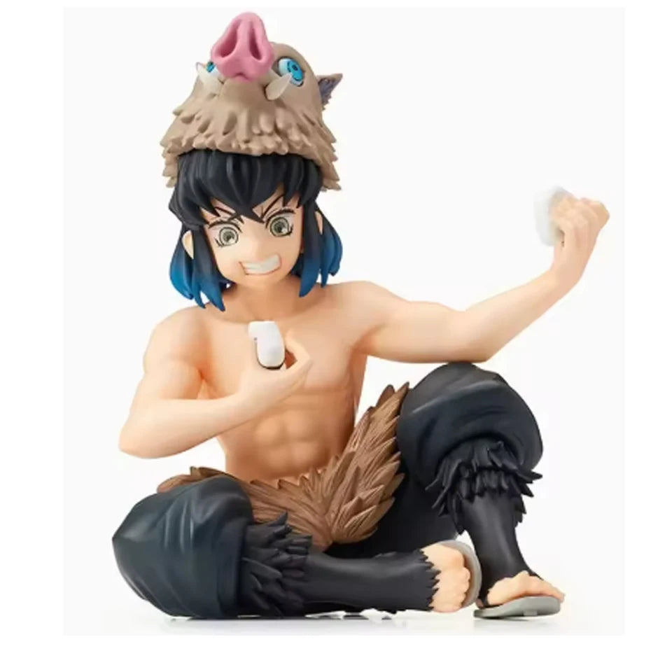 Figurines Demon Slayer – Personnages assis