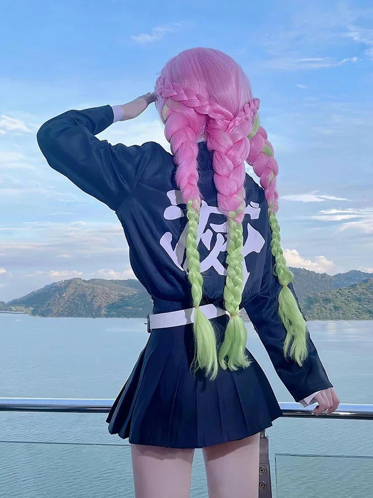 Cosplay Kanroji Mitsuri