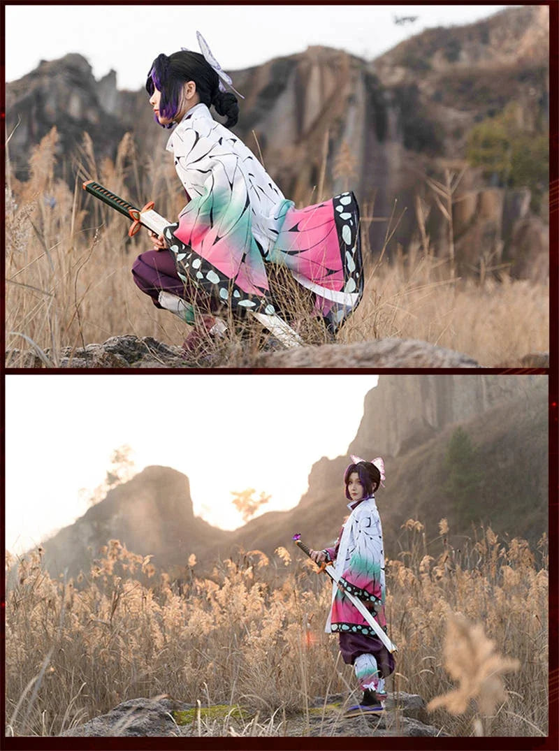 Kocho Shinobu Cosplay