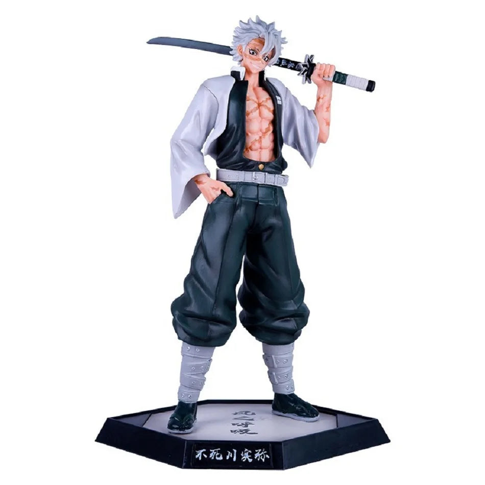 Figurine Demon Slayer Lunes supérieures