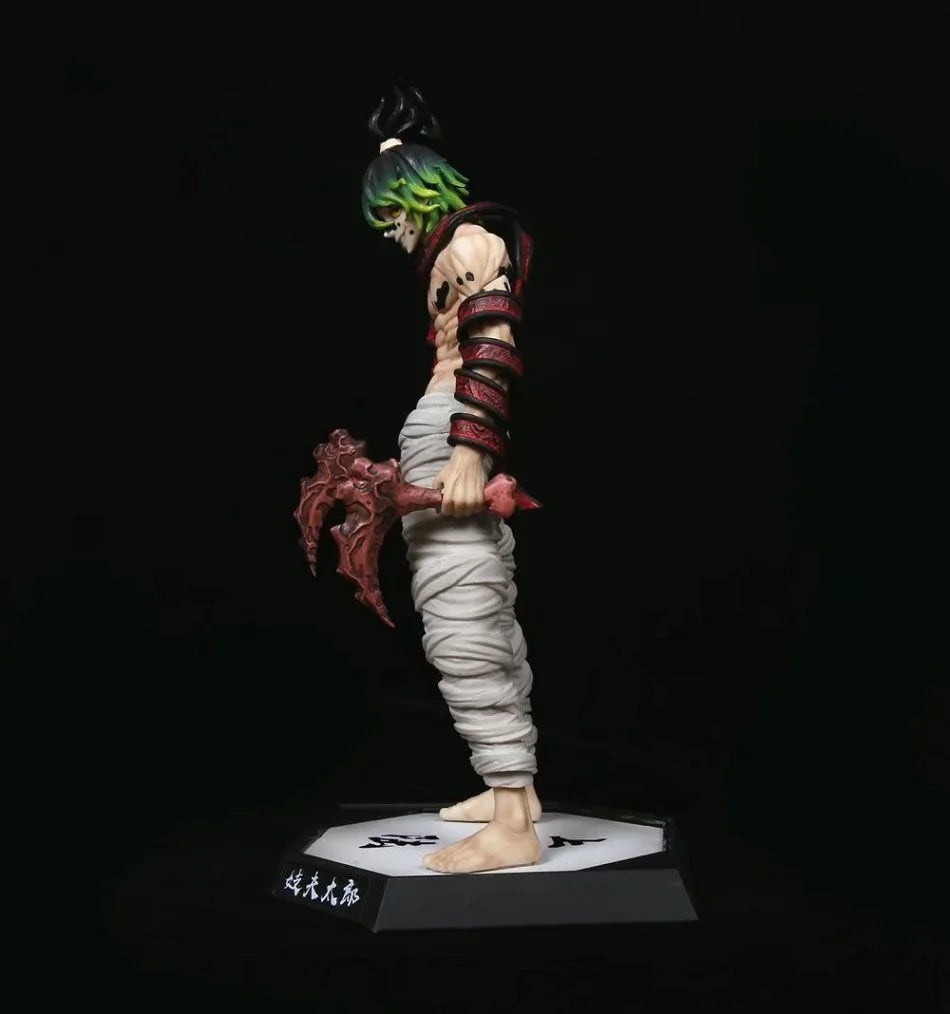 Figurine Demon Slayer Lunes supérieures