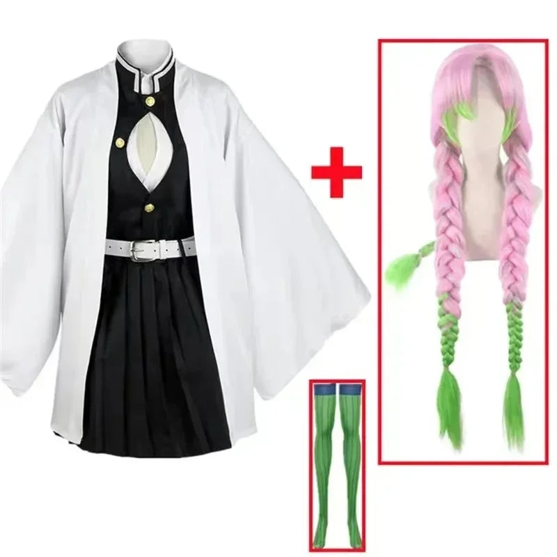 Cosplay Kanroji Mitsuri