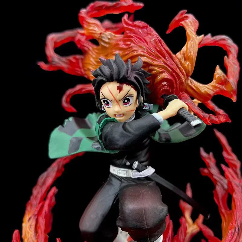 Figurine Tanjiro Kamado – Danse du Dieu du Feu