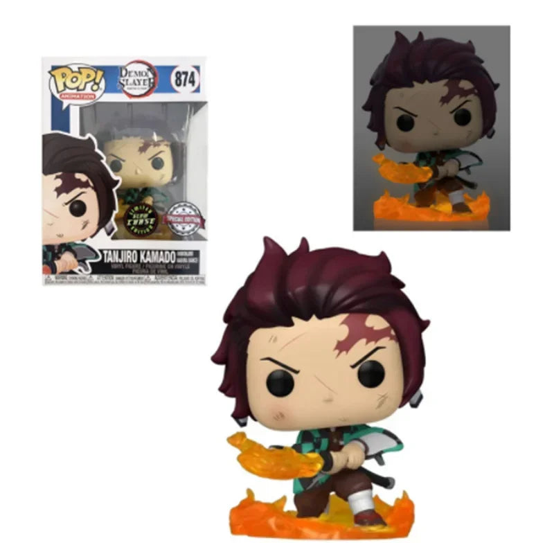 Figurines POP Demon Slayer