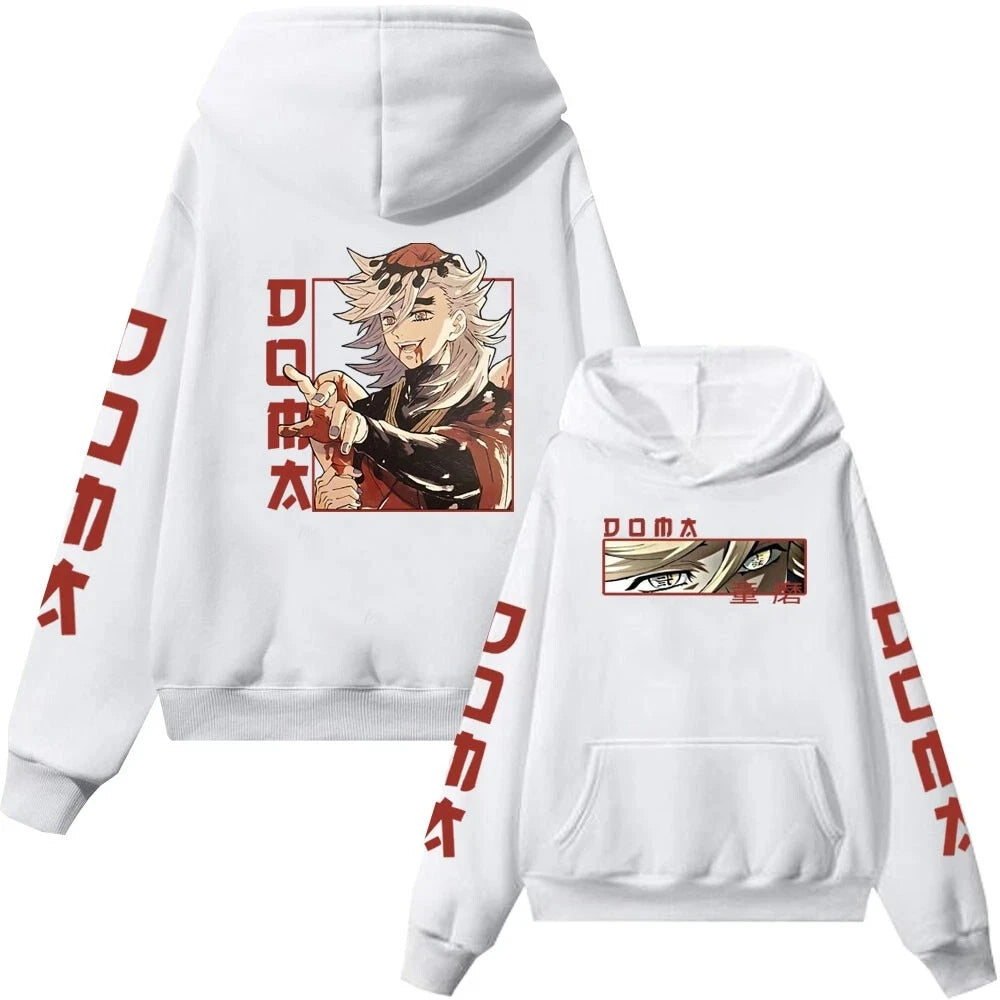 Sweat à capuche Douma - Unisexe
