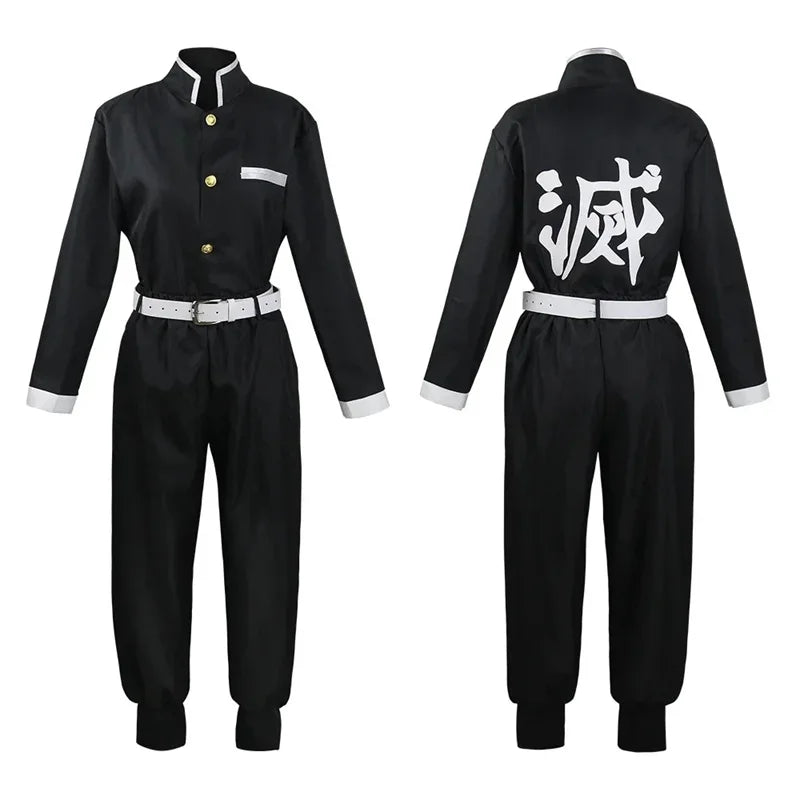 Tomioka Giyuu Cosplay