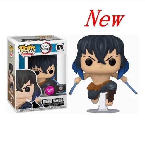 Figurines POP Demon Slayer