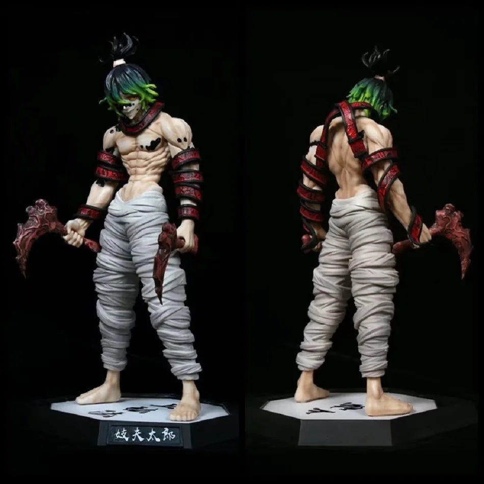 Figurine Demon Slayer Lunes supérieures