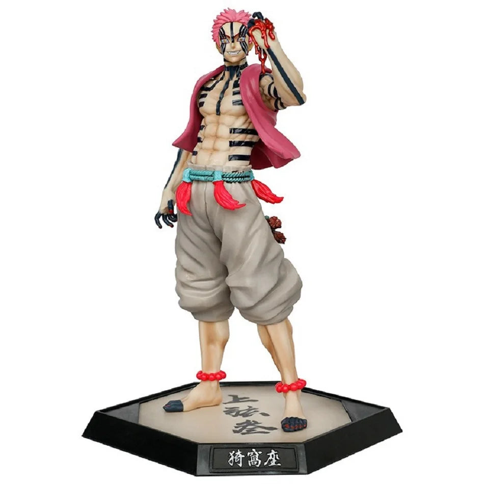 Figurine Demon Slayer Lunes supérieures