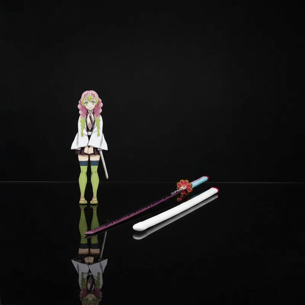 Katana Demon Slayer – Épée de Cosplay Taille Réelle