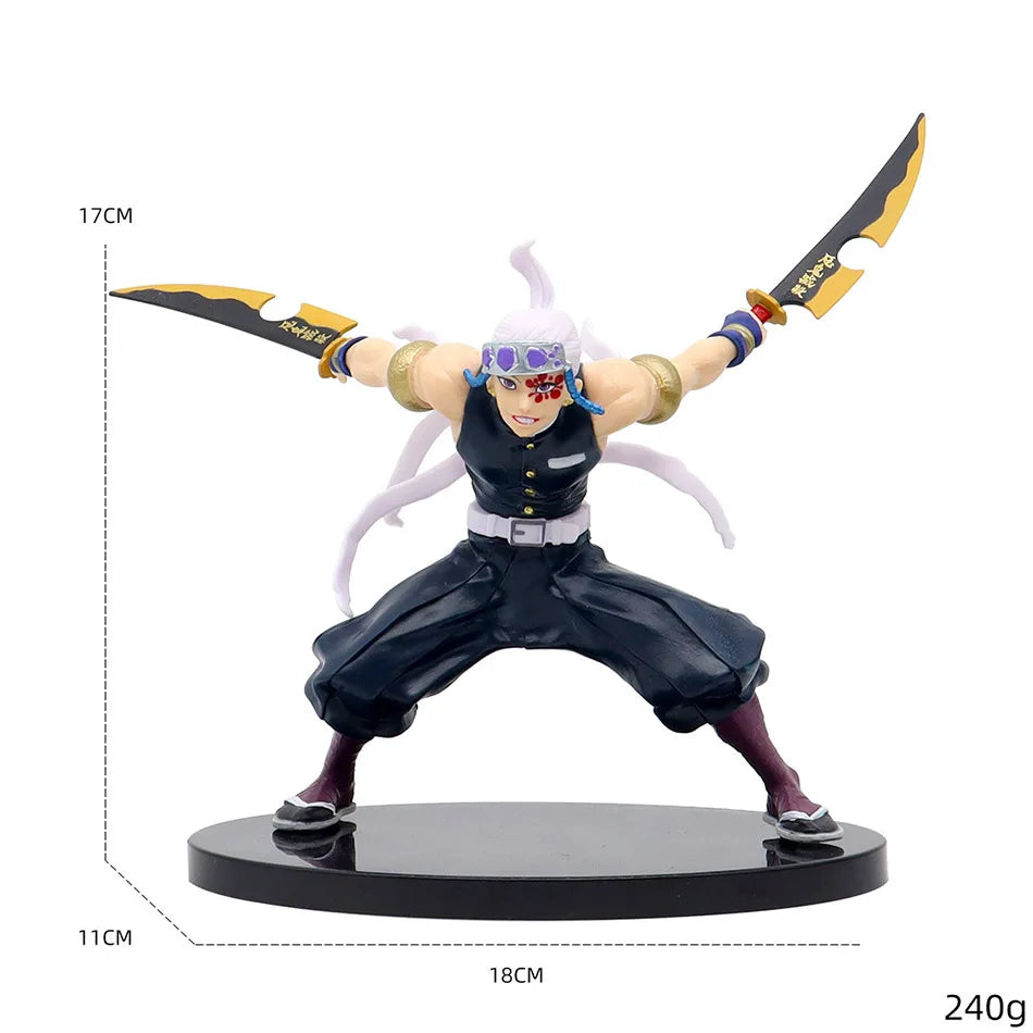 Figurine Pourfendeurs/Pilliers