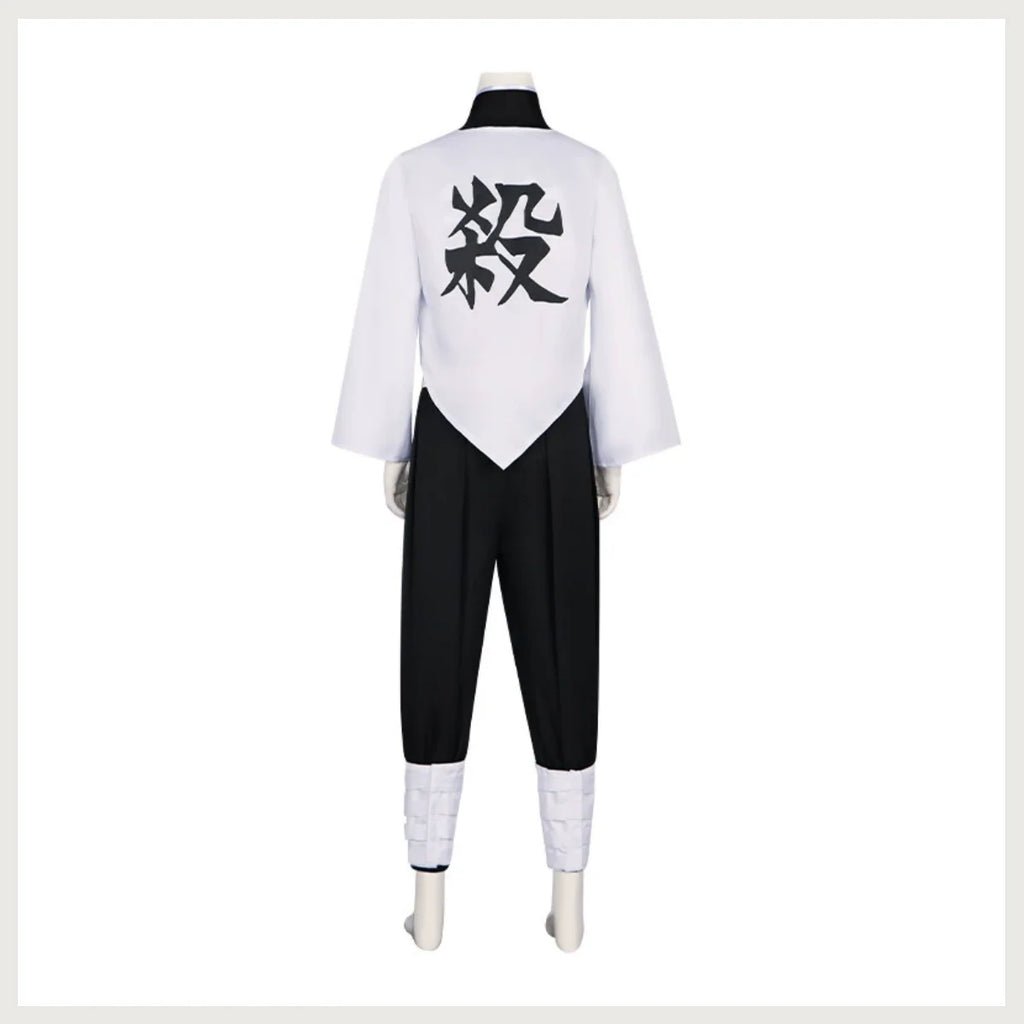 Cosplay  Shinazugawa Sanemi